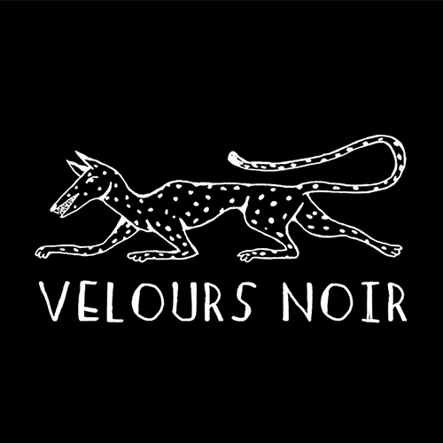 Velours Noir (Bordeaux) 
